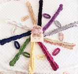 Accesoriu coc, elegant, handmade