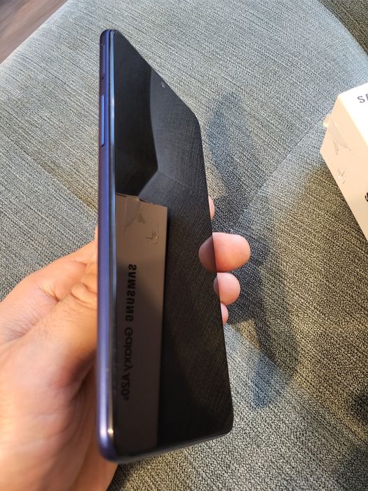 Telefon Samsung Galaxy A20s 32GB Blue cutie originala ca nou