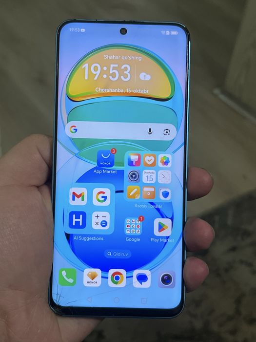 Honor x8a Telefoni sotiladi