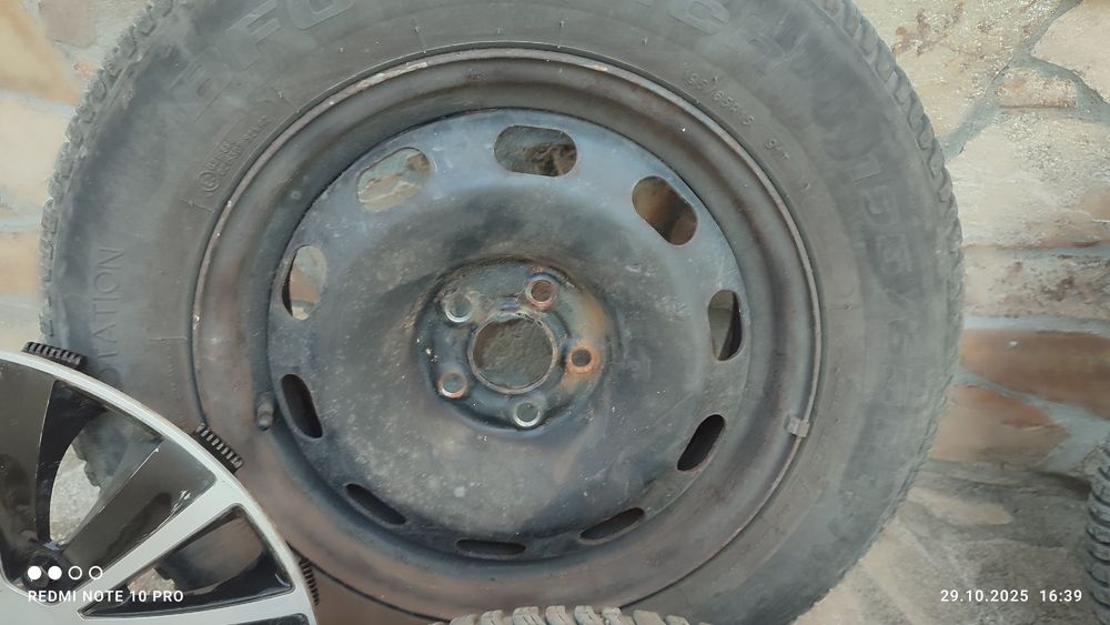 Джанти 15 ли от голф 4