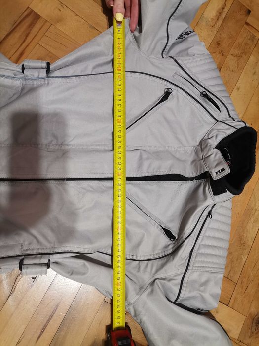 Текстилно яке, размер 40