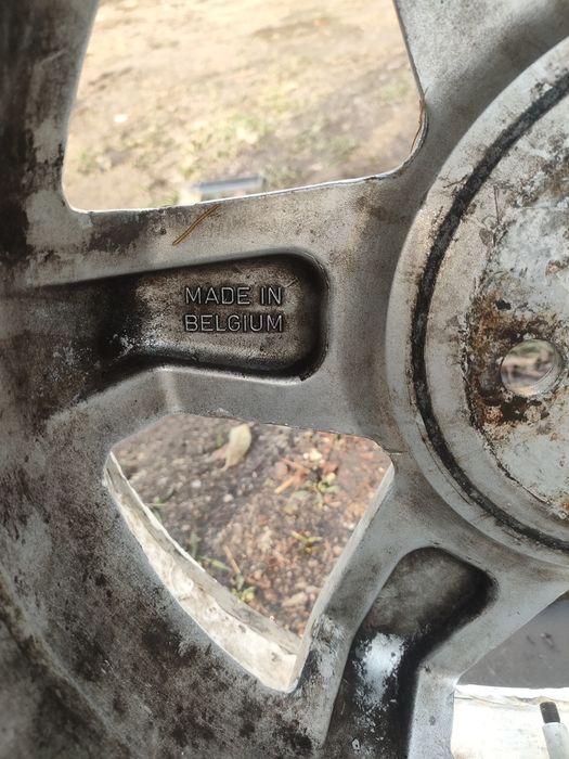 Диски 215/45 R17