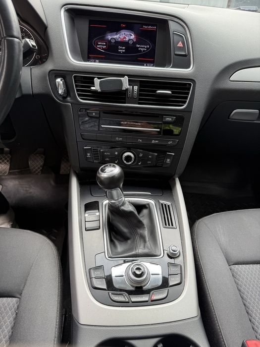 Audi Q5 2.0 Tfsi