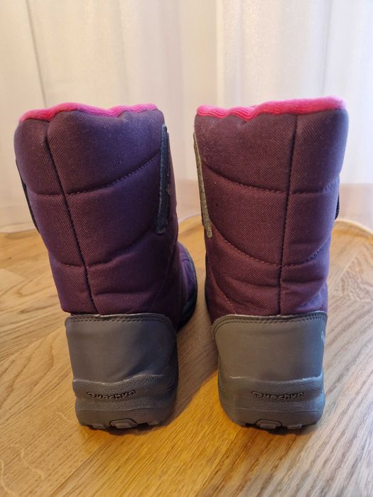 Детски непромокаеми ботуши Quechua, р-р 38