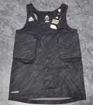 Adidas Basketball Techfit Padded Tank Top