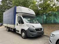 Fiat Ducato 2016 10 ep/ Variante/ schimb