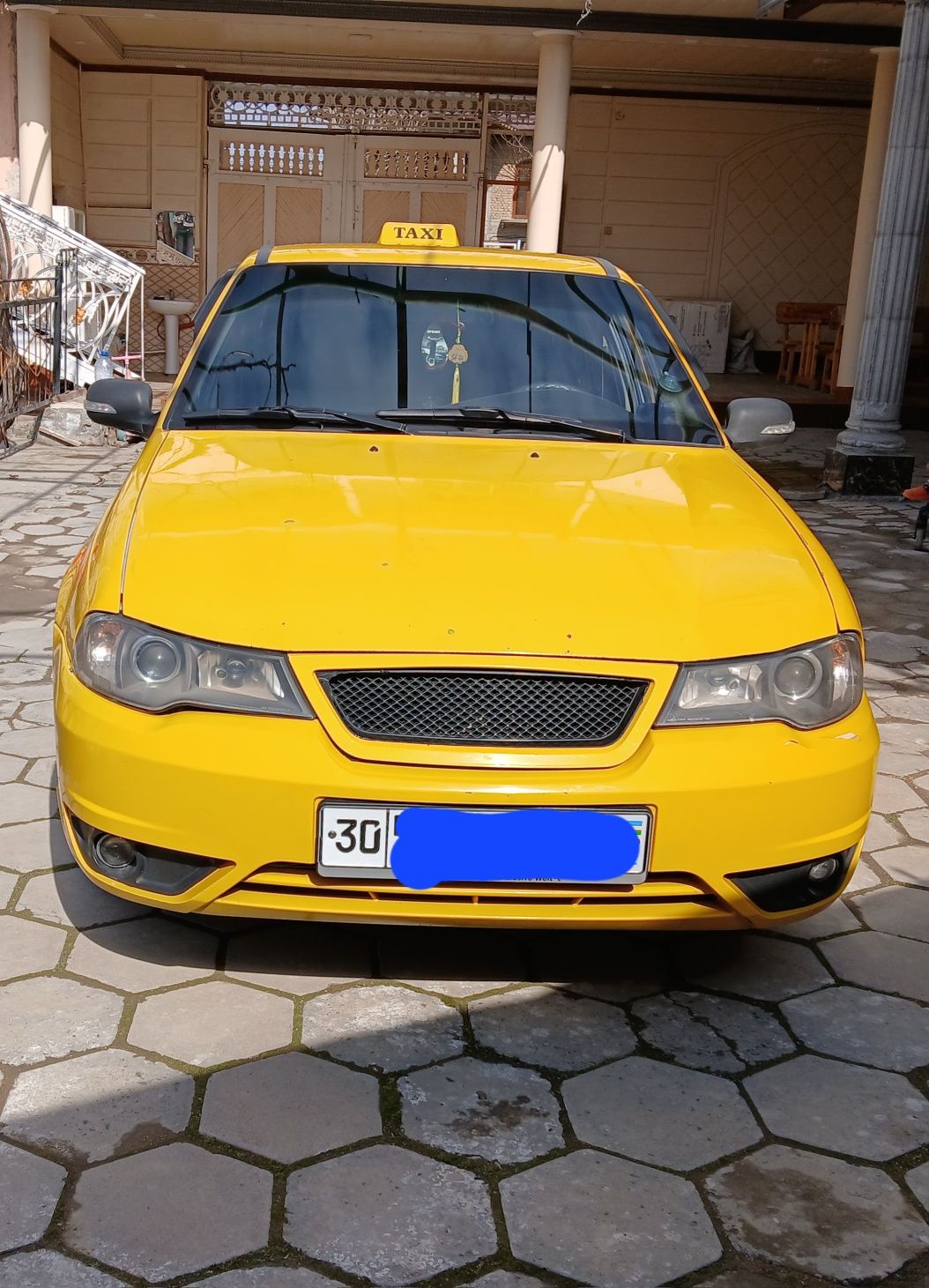 Nexia 2 Metan, Balon yangi