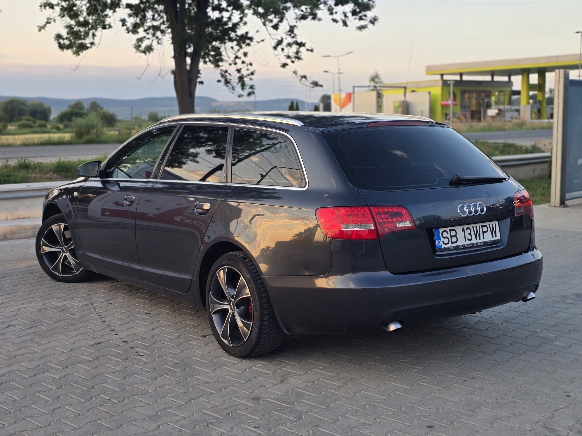 Audi a6 c6 2.7tdi