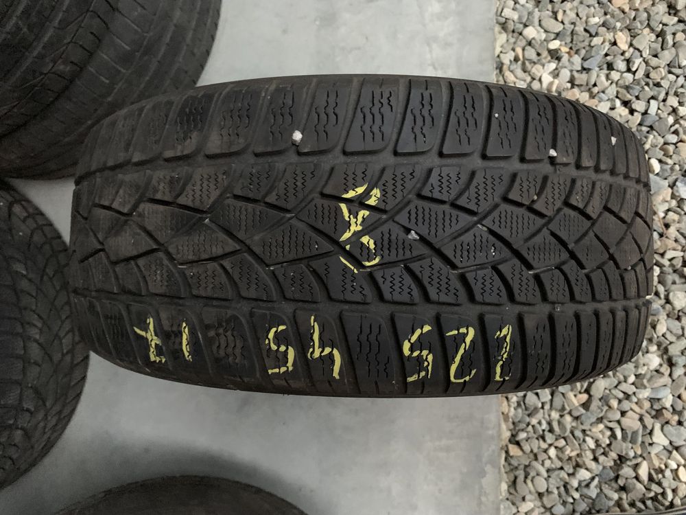 1 anv m+s 225/45/17/Dunlop/Pirelli
