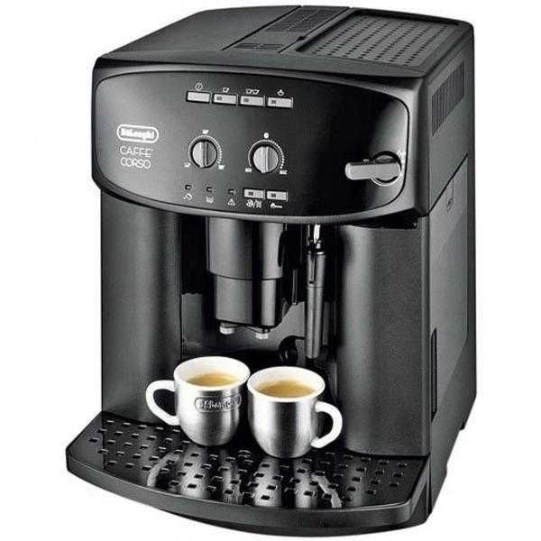 Delonghi Кафеавтомат Caffe Corso ESAM 2600 (Еспресо машини)