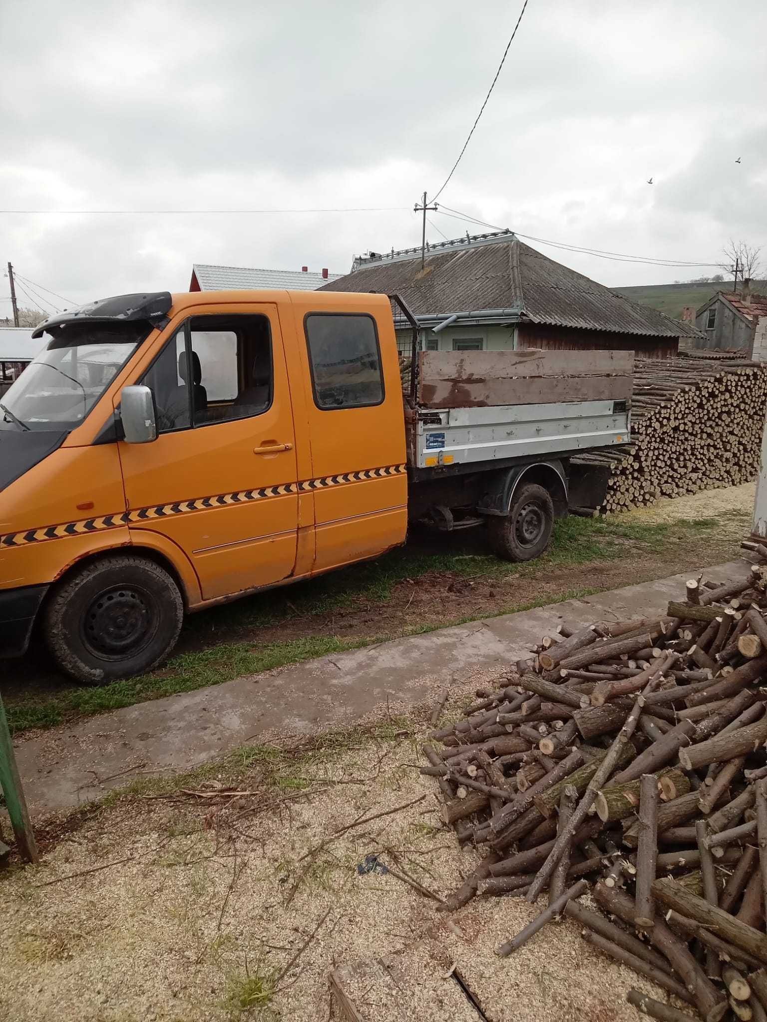 Vând Mercedes Sprinter basculabil