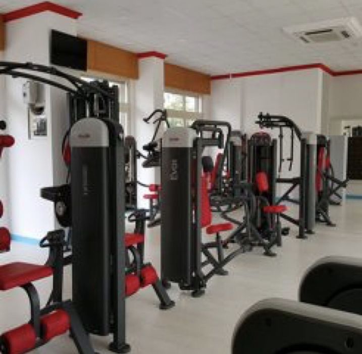 Depozit aparate fitness profesionale