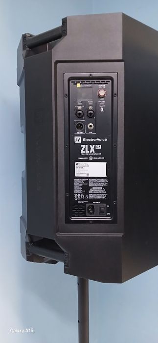 Electro voice, zex4, zex5 ,zlx 15 НОВЫЕ И Б/У ШНИКИ ЕСТЬ.  ХОРОШЕМ КАЧ
