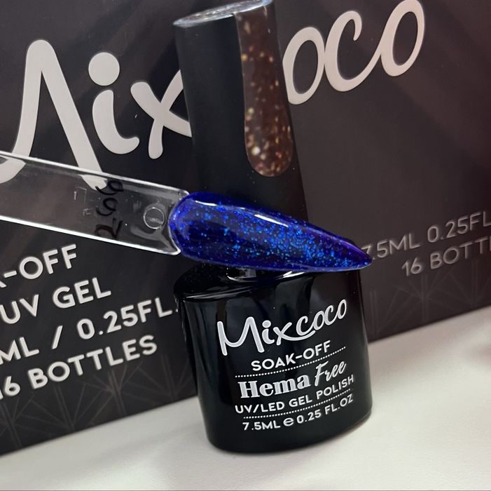 Продавам колекция от гел лакове MİXCOCO Всички са в отлично състояние.