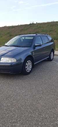 Skoda octavia break