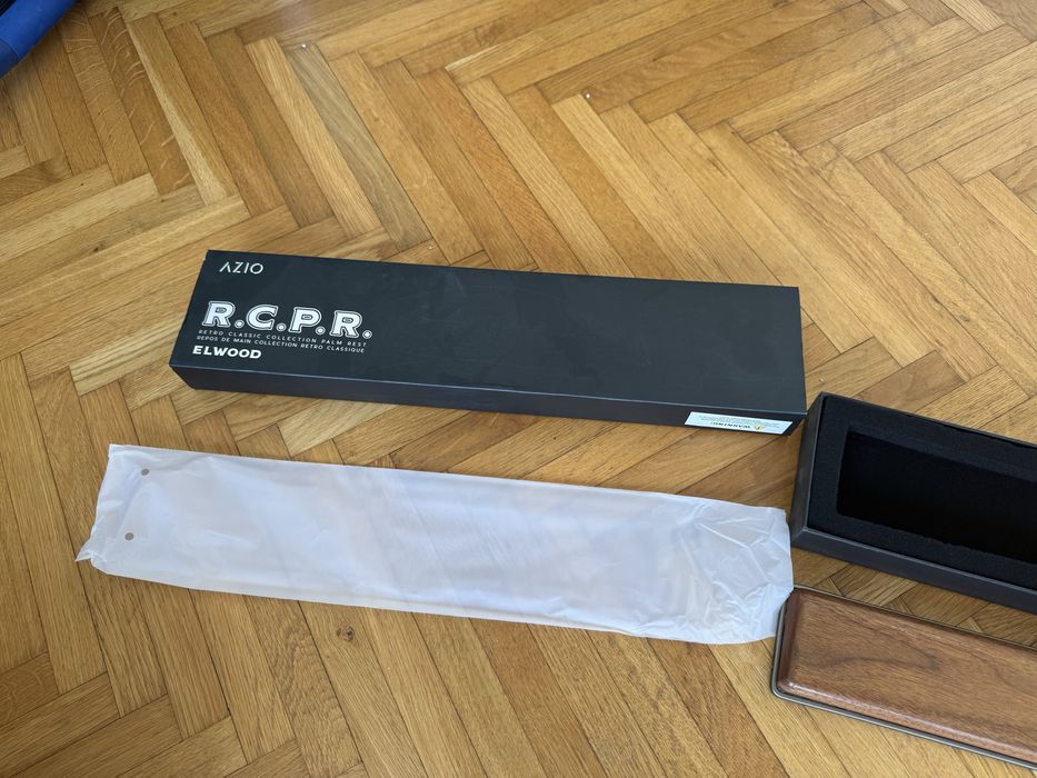 Azio Retro Classic tastatura mecanica