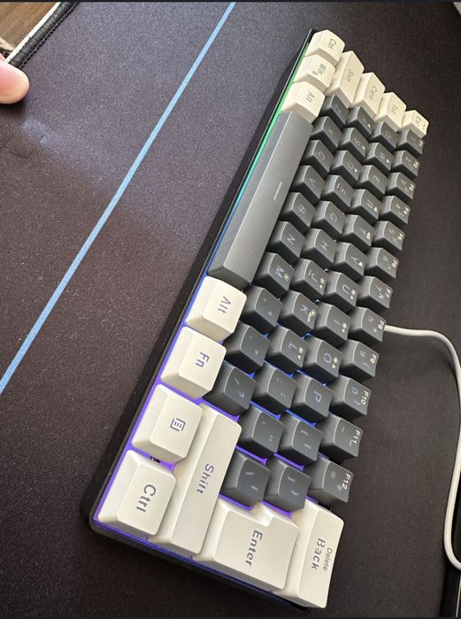 Клавиатура игровая