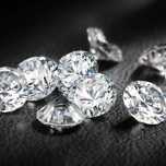 Diamante naturale cu certificat IGI GIA pentru cercei inel pandant aur