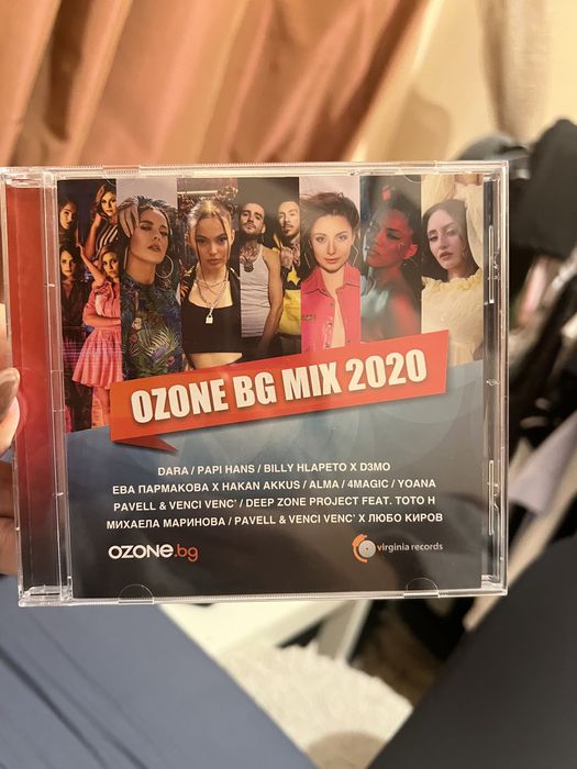 Албуми cd selena gomez and ozone