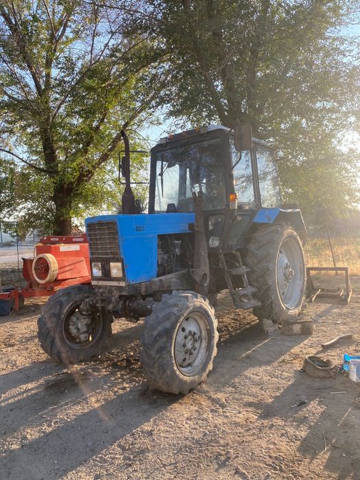 Трактор Беларус 82.1