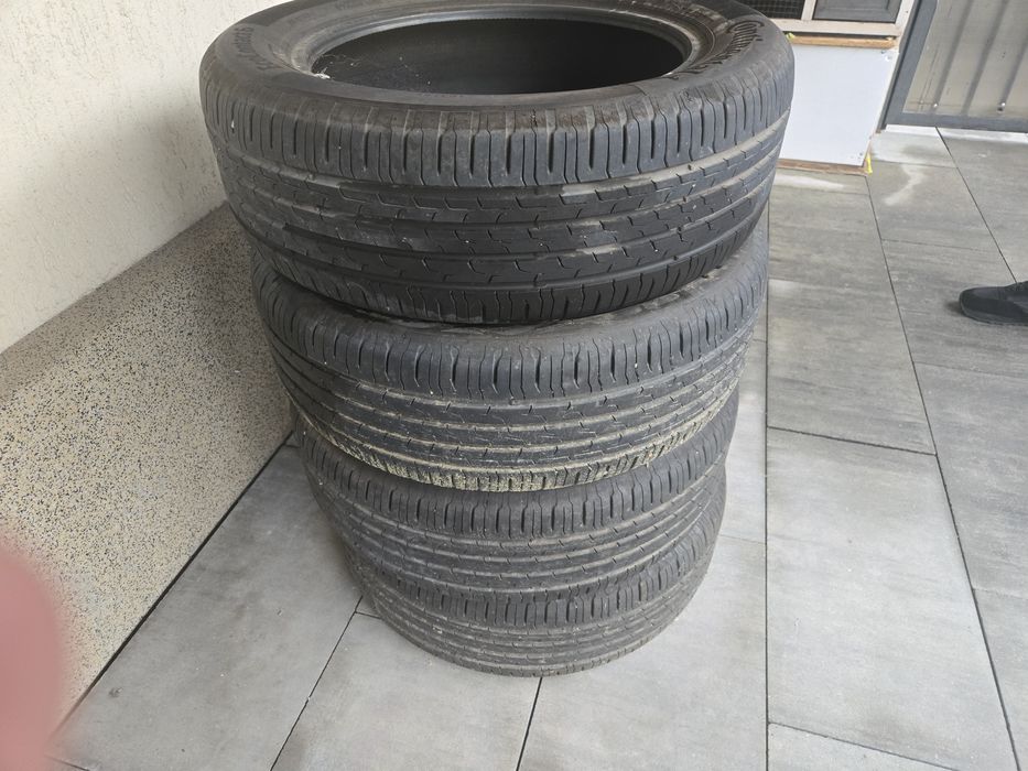 Anvelope Vara Continental 195/55/16