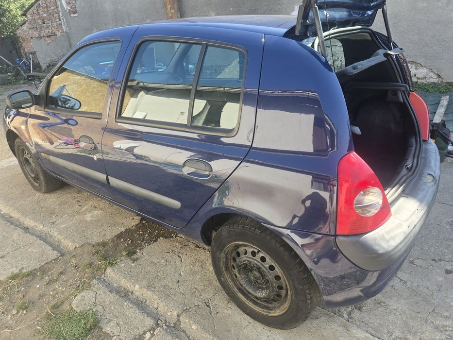 Relault clio 2 1.4