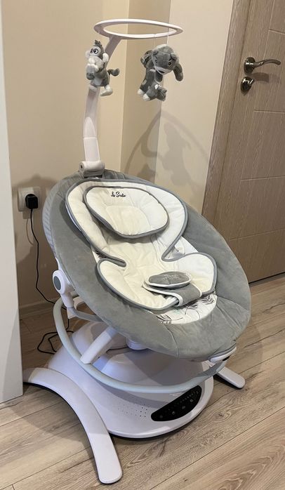 Нова люлка/шезлонг яйце