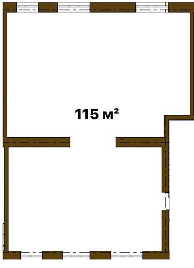 Квартира 3 ком в пригородном