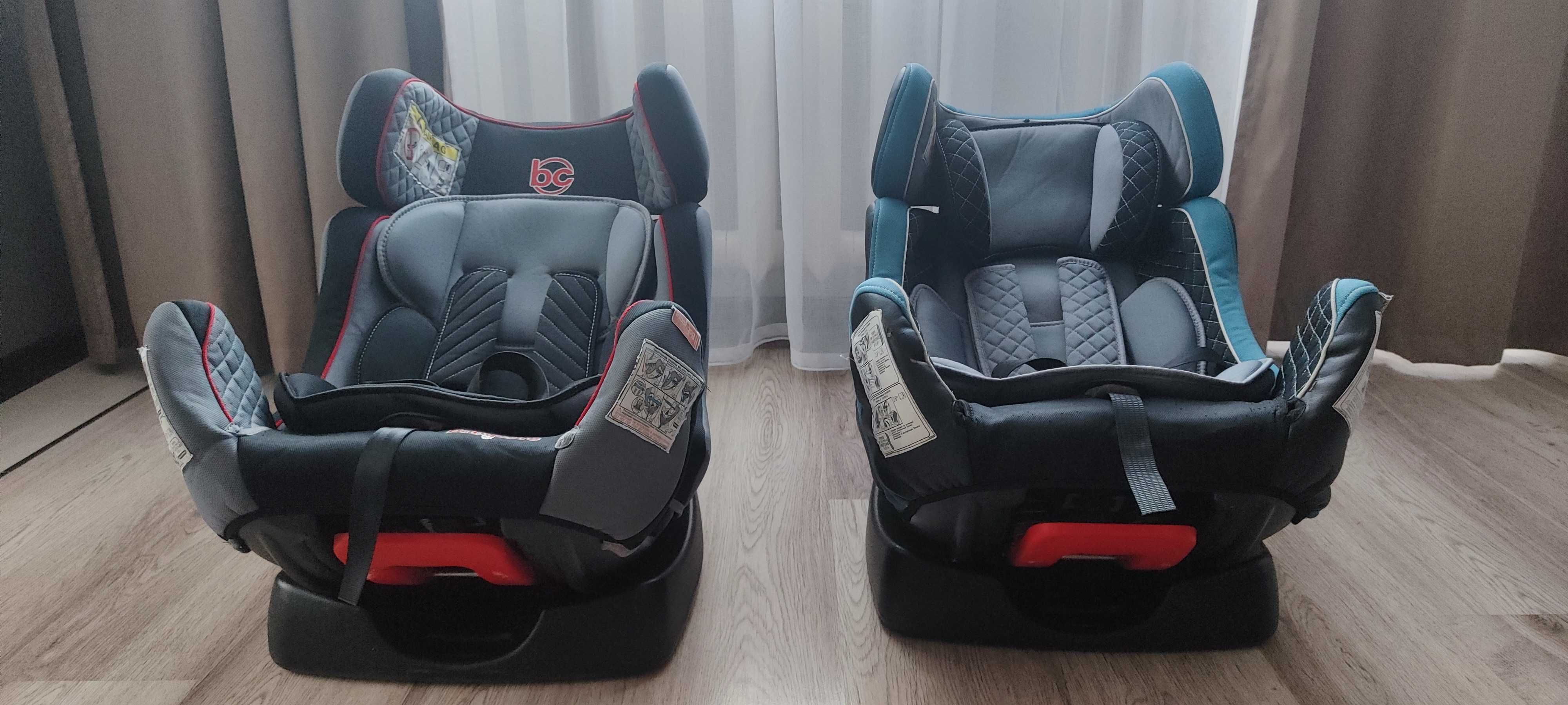 Детские автокресла