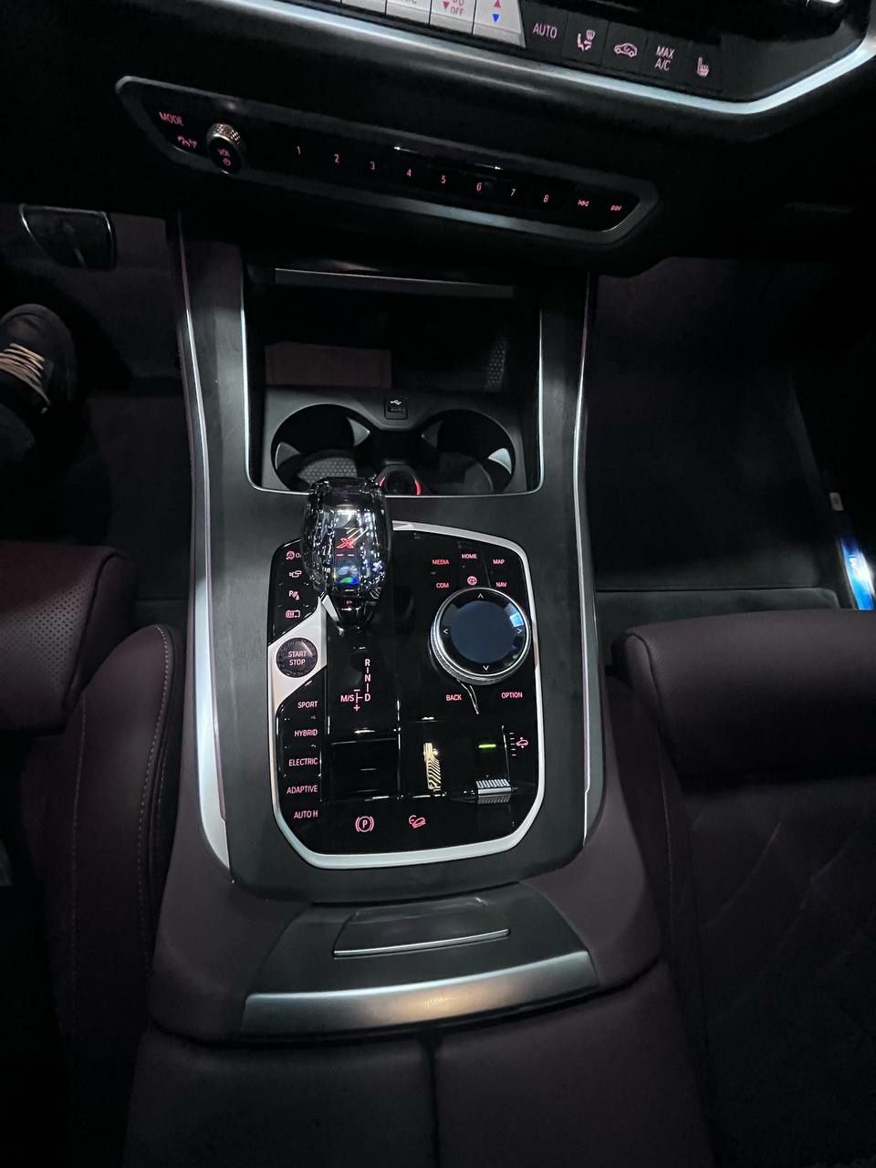 BMW X5 Xdrive 45E Plug in Hybrid,Gibrid