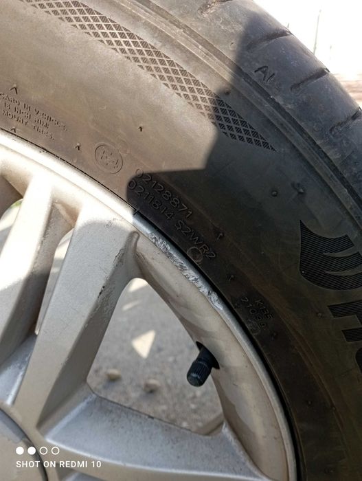 Roți de vară r16
