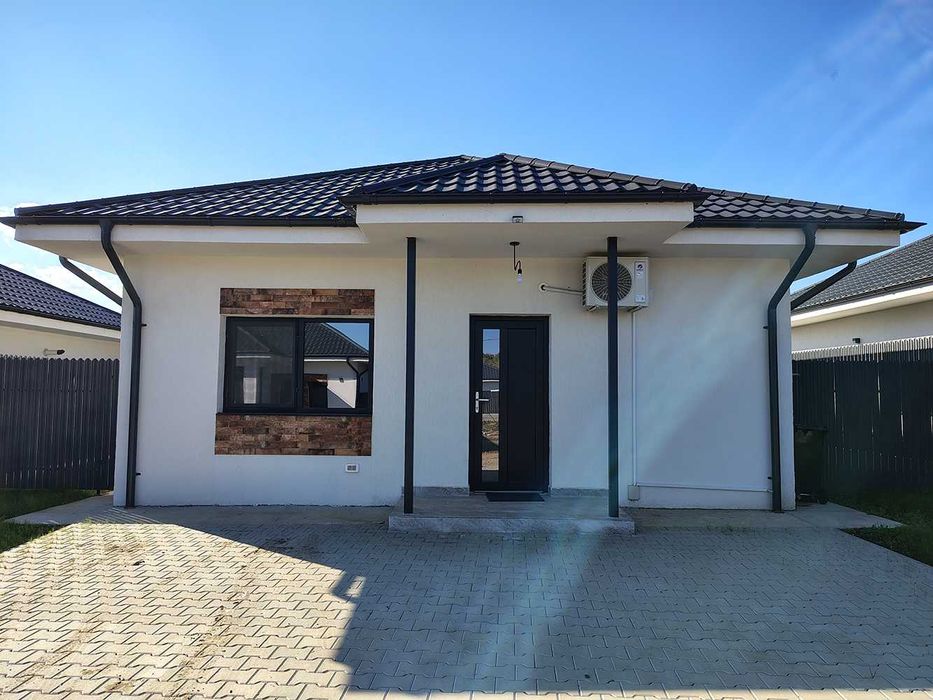 Vand casa noua, in cartierul Procopiu 18
