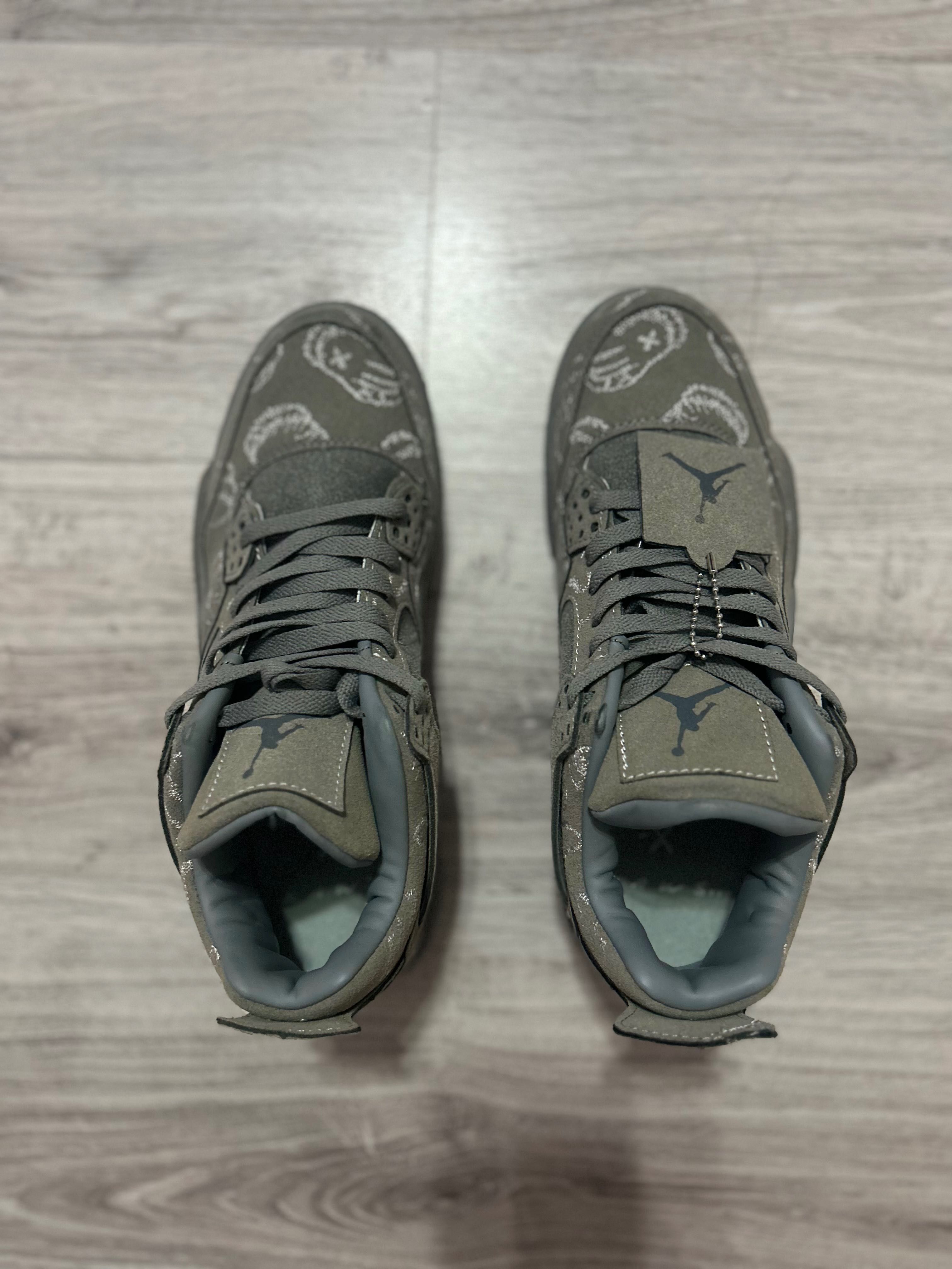 Air Jordan 4 RETRO