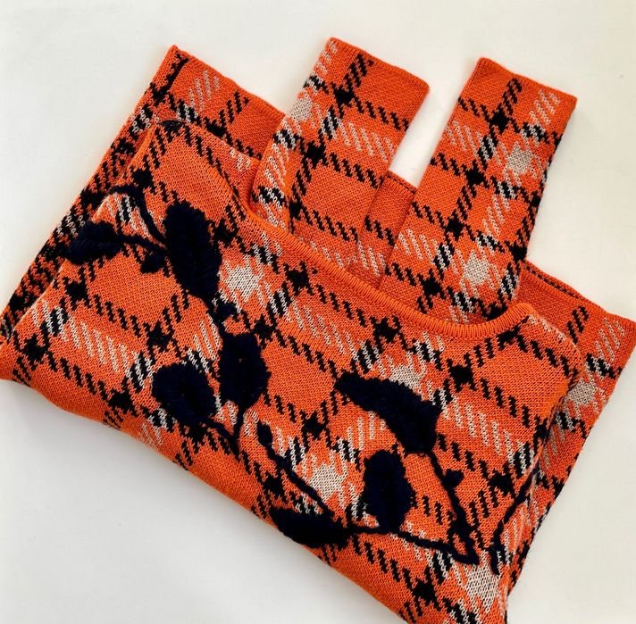 Zara нов черен панталон и Intrend MaxMara пуловер