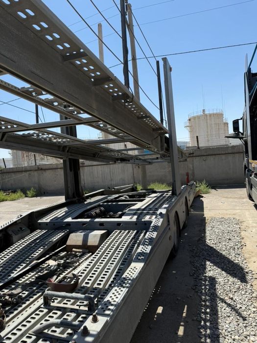 автовоз lohr 2M52X 2008.