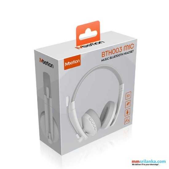 MEEtiOn telephone headset BTH003
