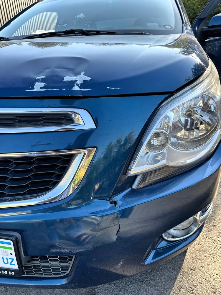 Cobalt ltz propan 4 pok avgustda quyilgan