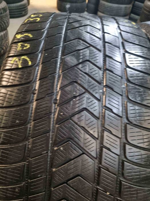 SET 2 Anvelope Iarna 305/35 R21 PIRELLI Scorpion Winter 109V - NO