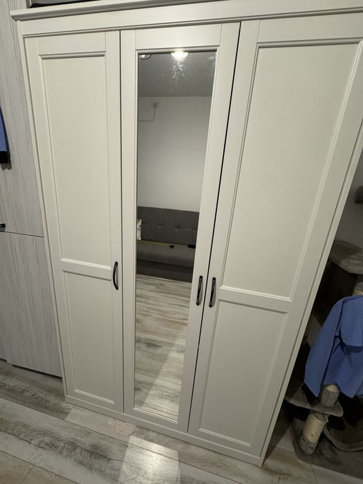 De vânzare: Dulap IKEA cu oglindă