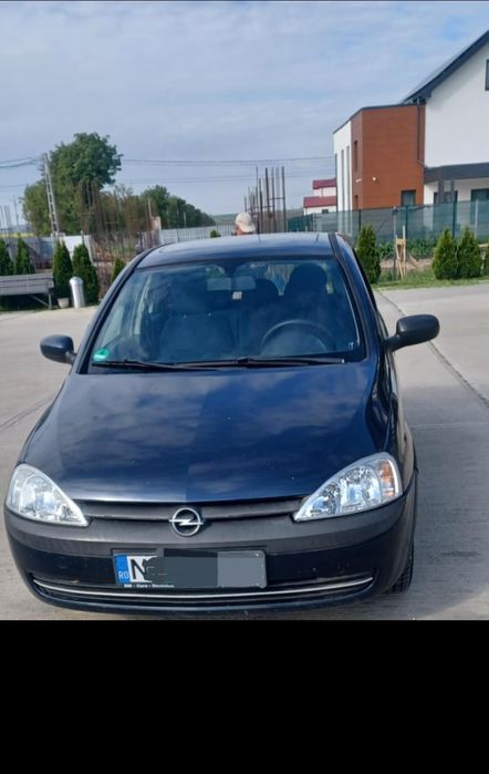 Opel corsa c, 1.2
