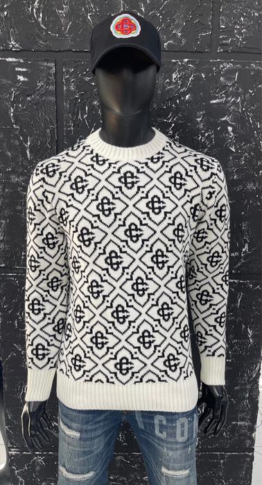 Pulover Casa Blanca calitate Premium