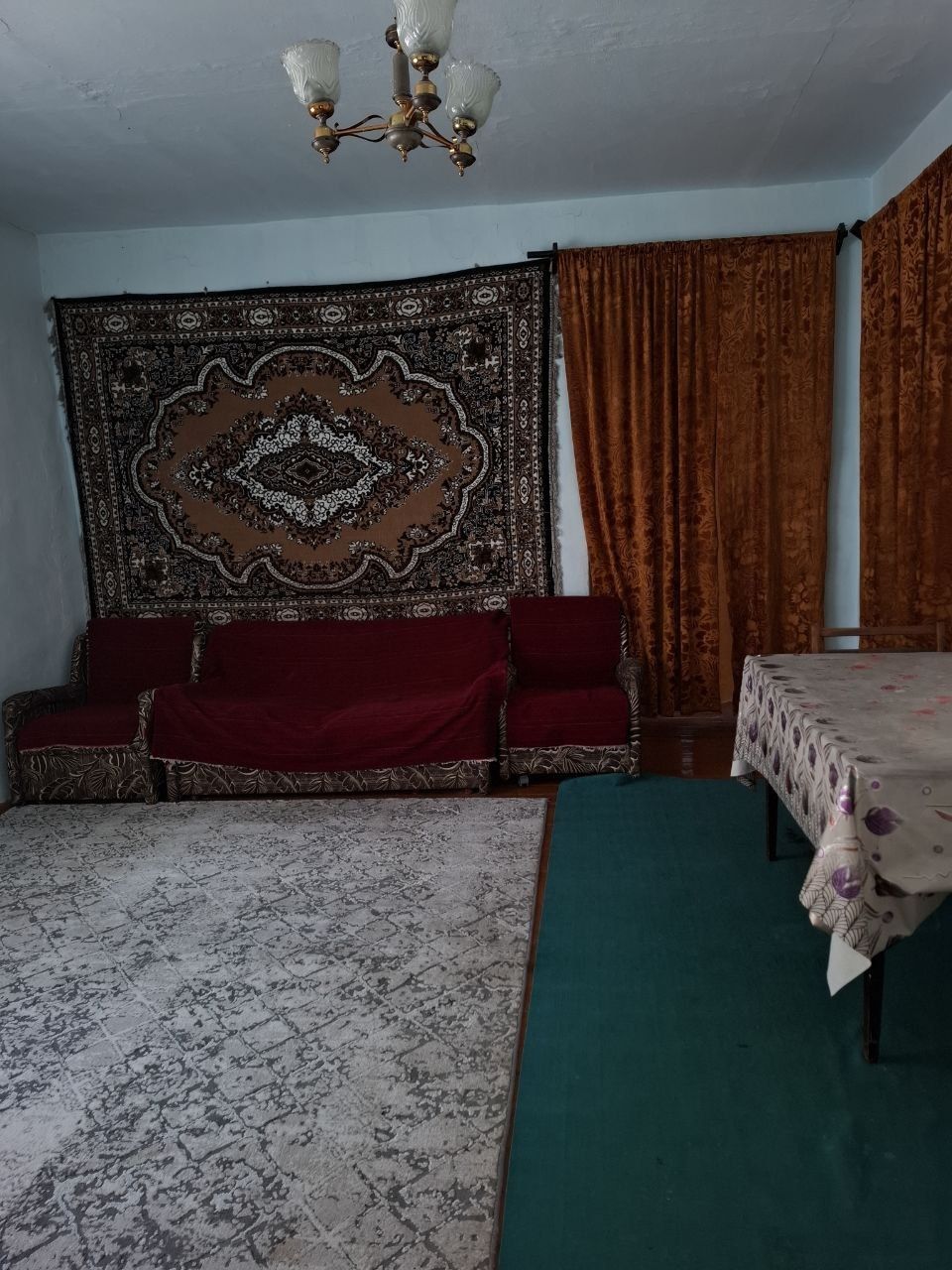 Продаётся дом на земле