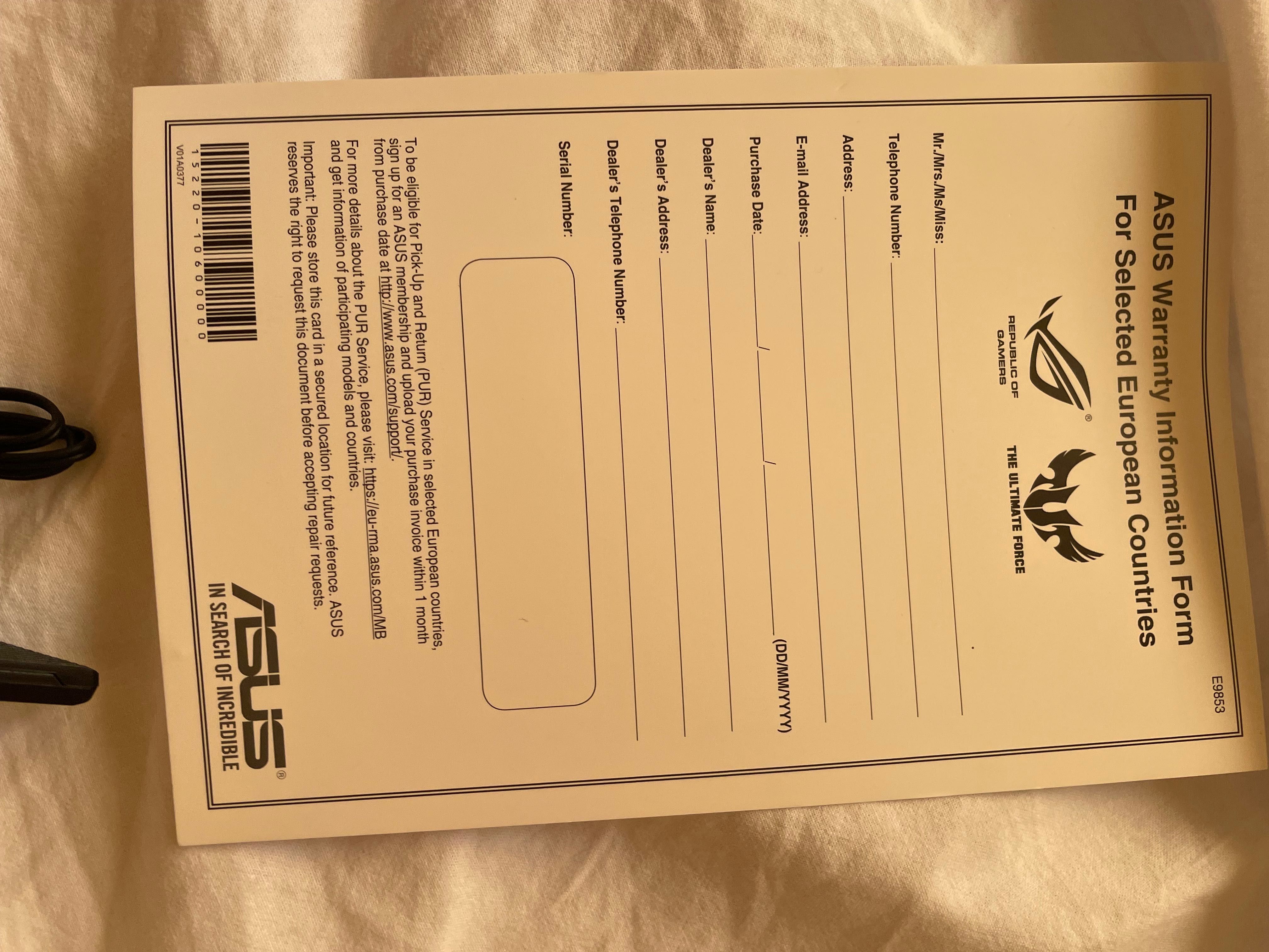 Asus rog strix b-660-A gaming wifi D4 спешно!