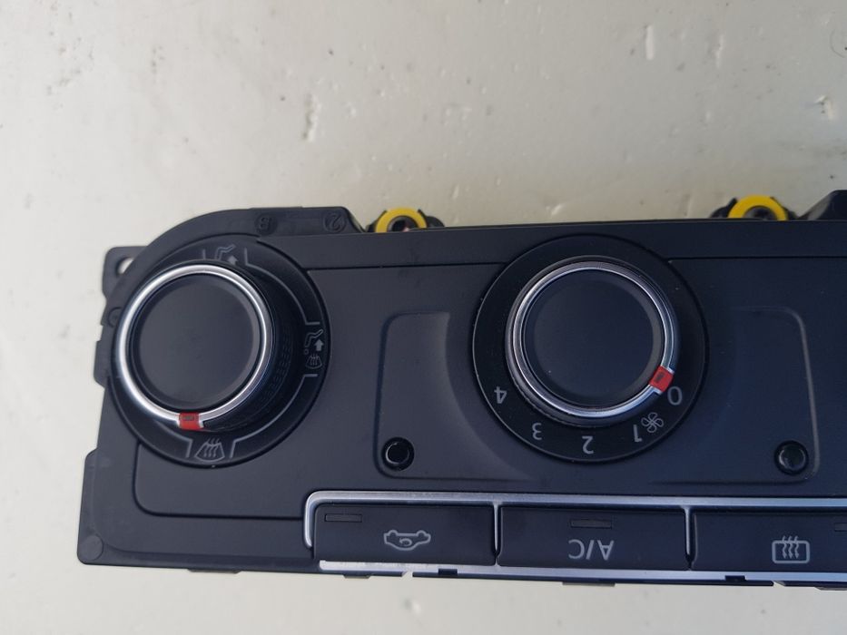 Panou comanda aeroterm / ac vw t6 transporter caravelle pe original