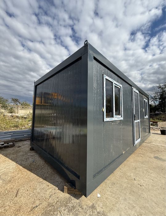 Vand containere modulare de locuit