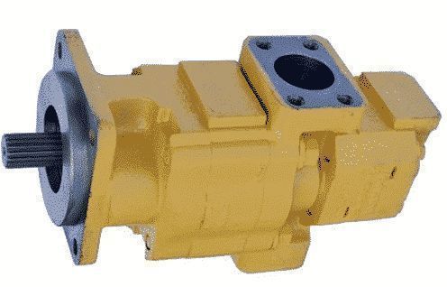 pompa hidraulica case 590