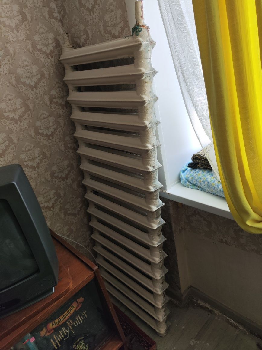 Радиатор отпления