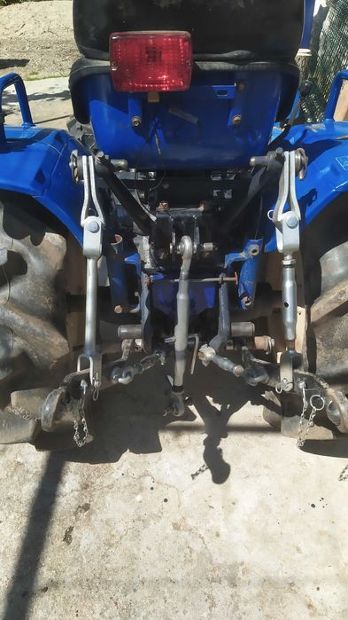 Трактор ISEKI TX 1410 4X4