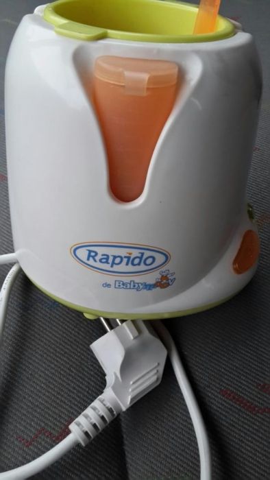 Încălzitor pt sticluta de lapte