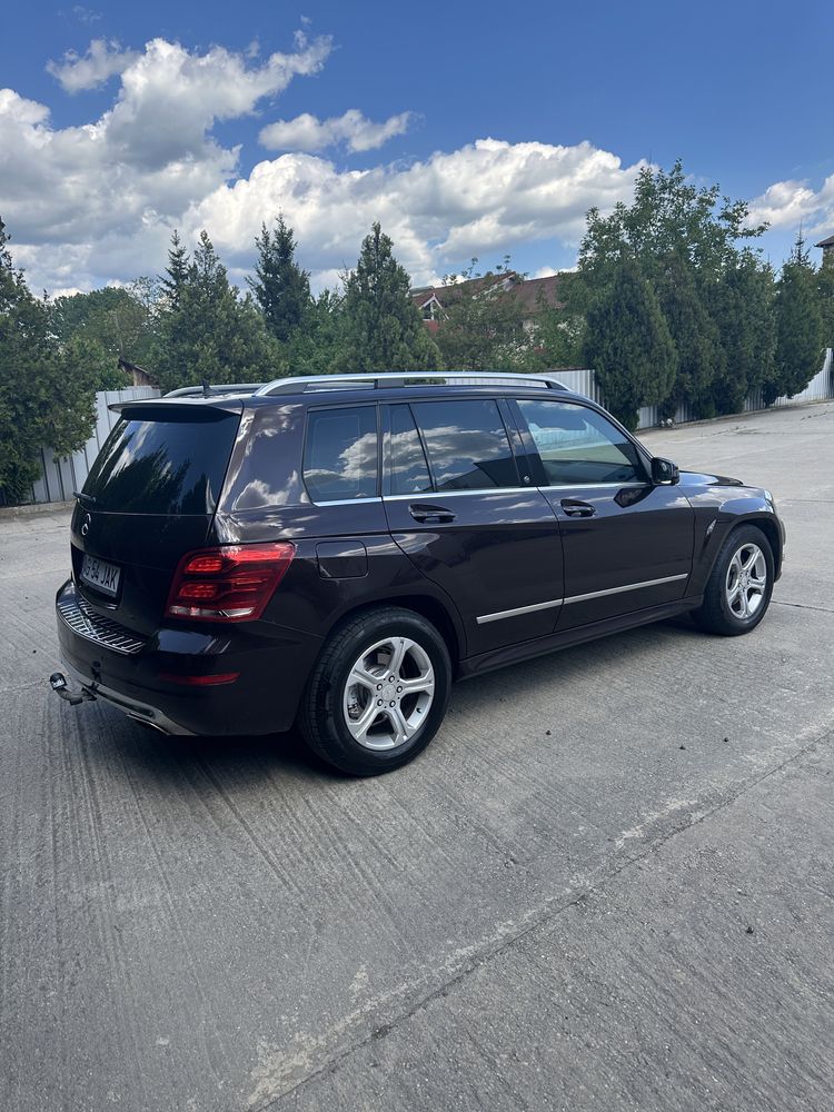 Mercedes GLK 250 cdi An 2012